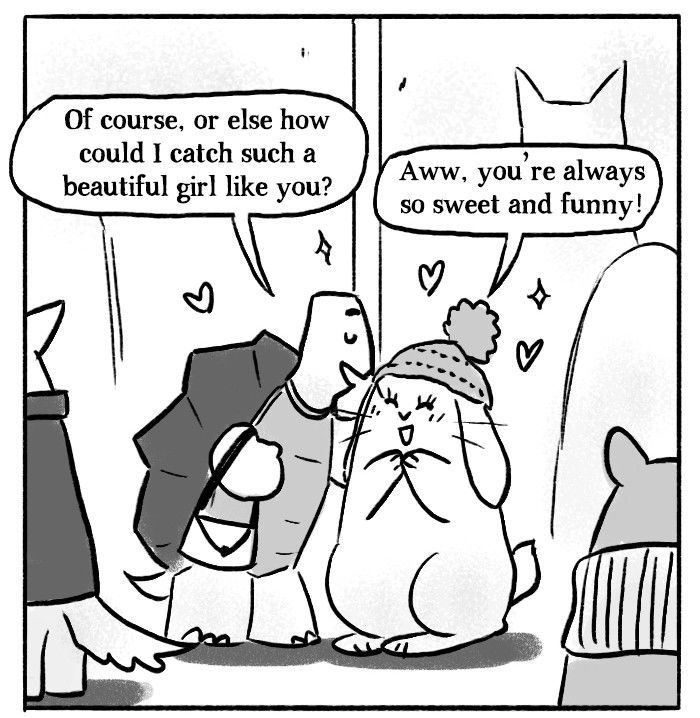 Roar Street Journal Chapter 97 page 8 - Chapter 97 : Irreplaceable