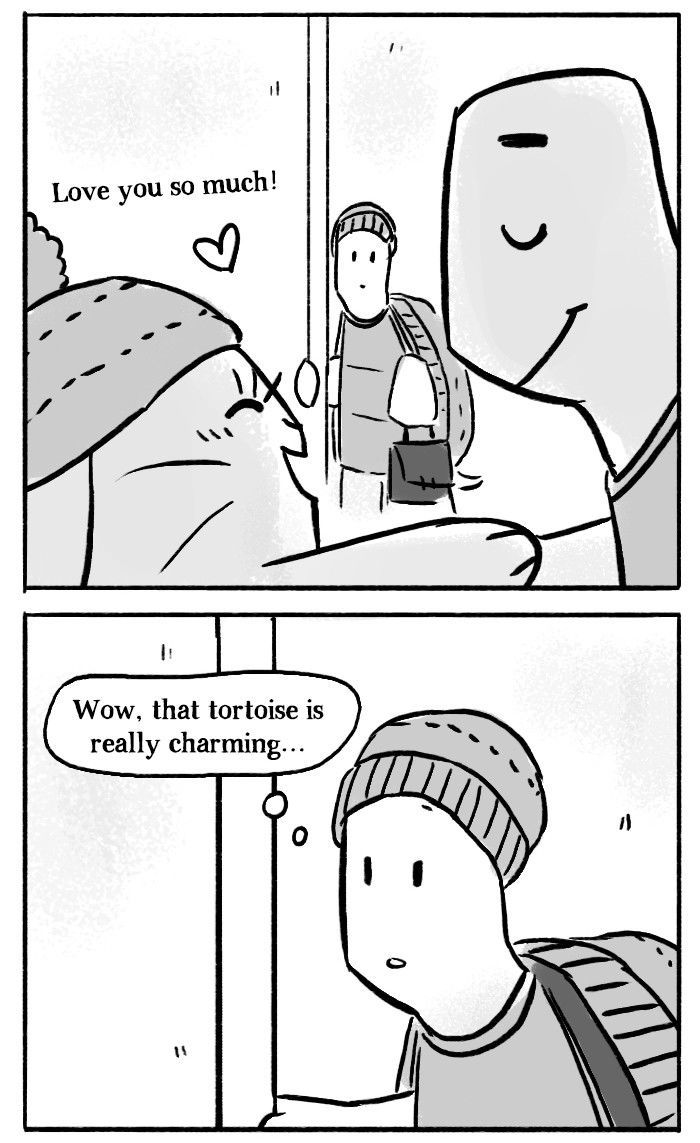 Roar Street Journal Chapter 97 page 9 - Chapter 97 : Irreplaceable