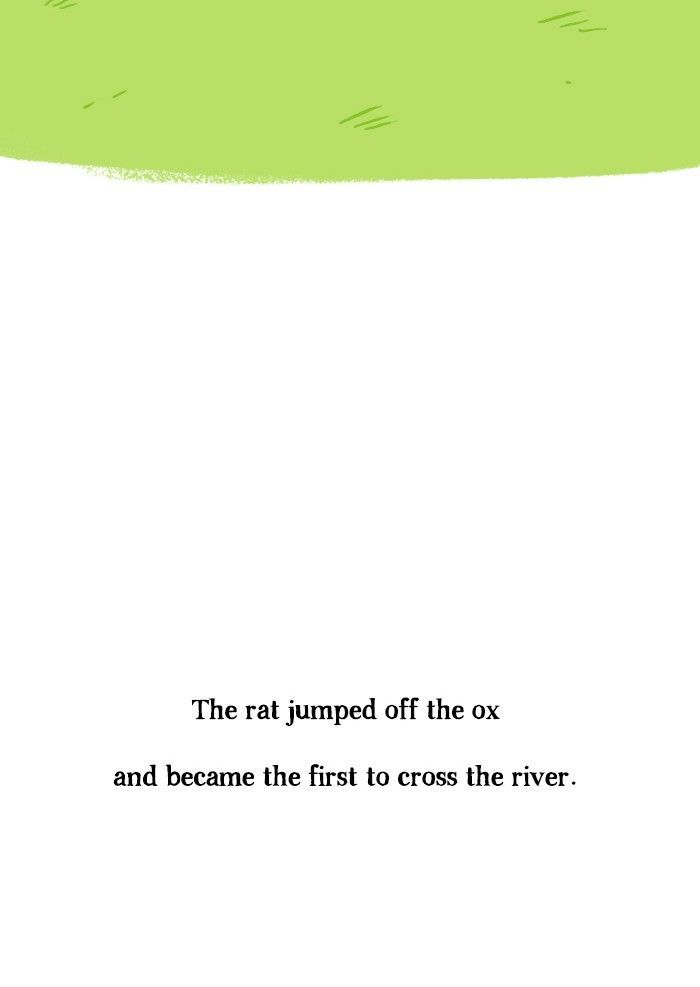 Roar Street Journal Chapter 98 page 18 - Chapter 98 : The 12 Chinese Zodiacs