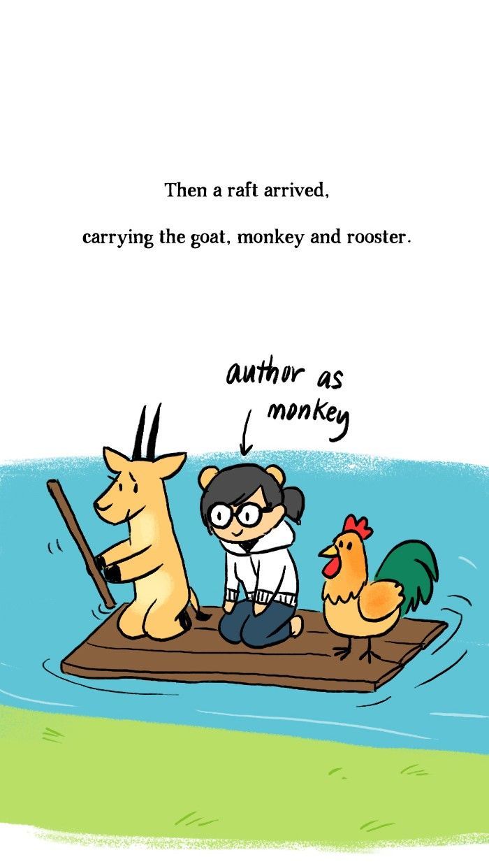 Roar Street Journal Chapter 98 page 26 - Chapter 98 : The 12 Chinese Zodiacs