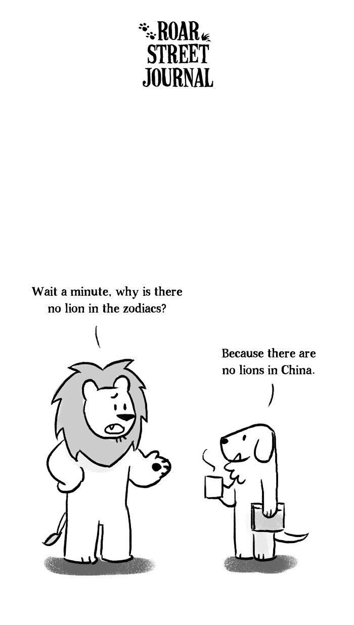 Roar Street Journal Chapter 98 page 37 - Chapter 98 : The 12 Chinese Zodiacs