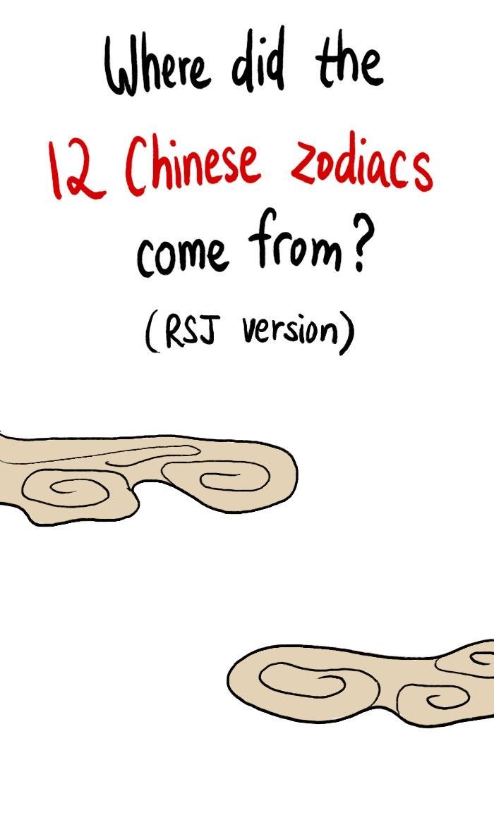 Roar Street Journal Chapter 98 page 7 - Chapter 98 : The 12 Chinese Zodiacs