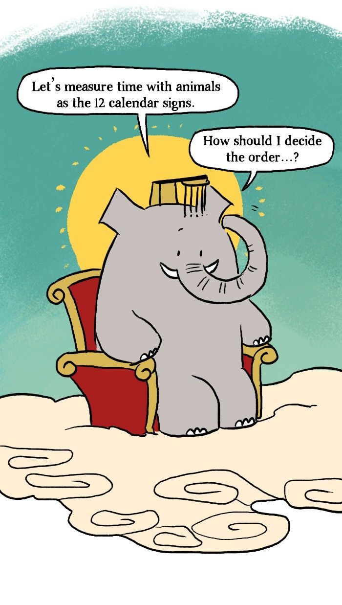 Roar Street Journal Chapter 98 page 9 - Chapter 98 : The 12 Chinese Zodiacs