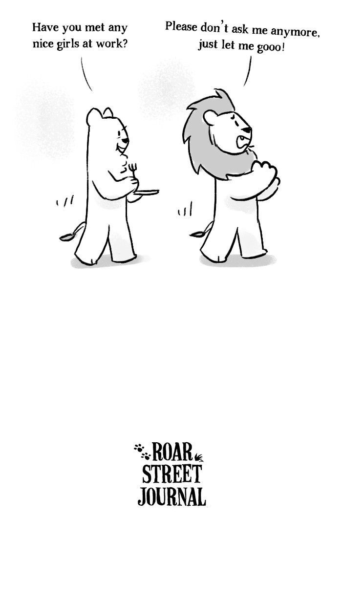 Roar Street Journal Chapter 99 page 20 - Chapter 99 : Lunar New Year Greetings
