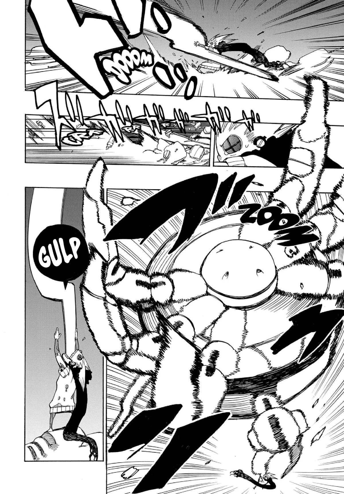 Robo to Usakichi Chapter 1 page 46 - Chapter 1: Screw
