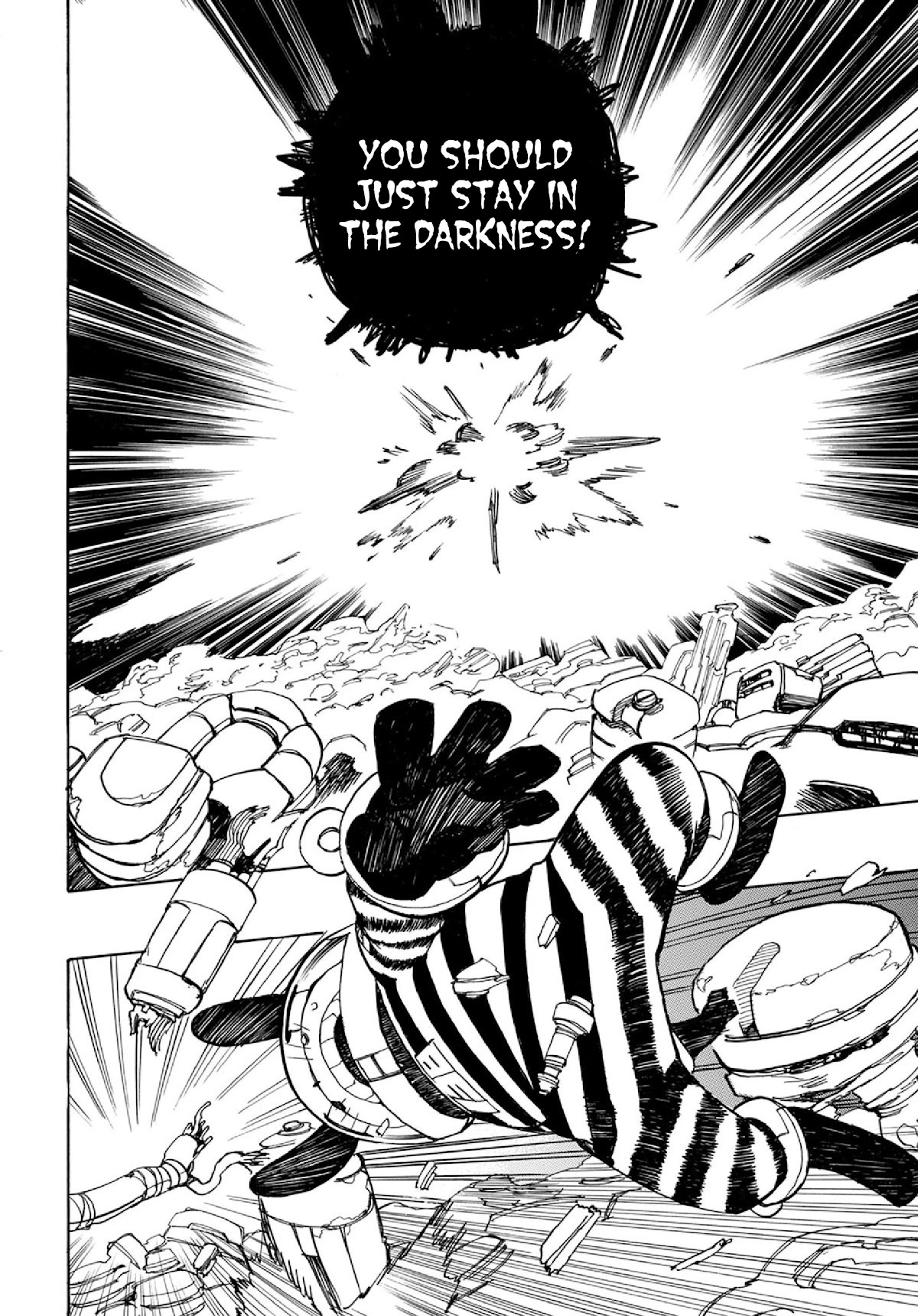 Robo to Usakichi Chapter 1 page 51 - Chapter 1: Screw