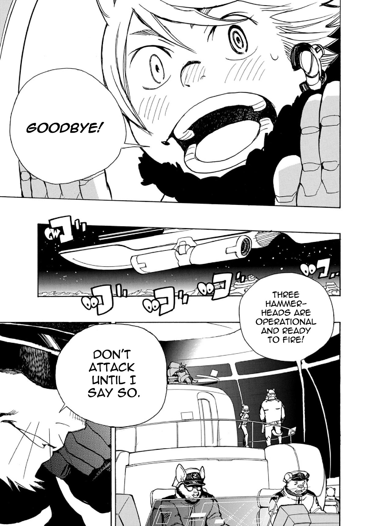 Robo to Usakichi Chapter 1 page 75 - Chapter 1: Screw