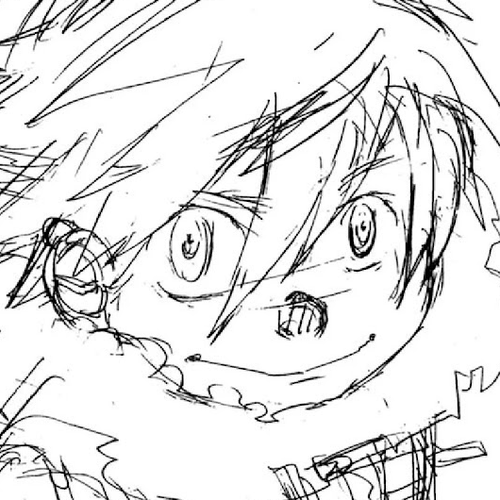 Robo to Usakichi Chapter 1: Screw cover