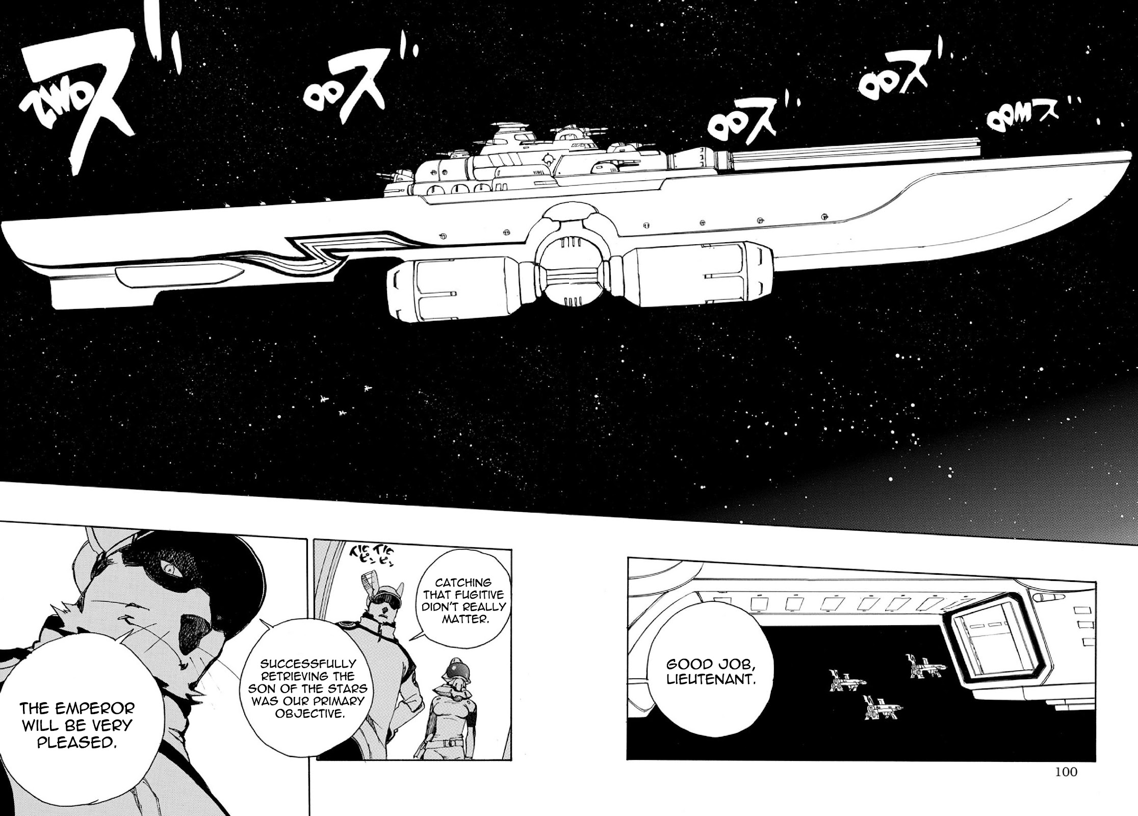 Robo to Usakichi Chapter 2 page 20 - Chapter 2: The Mark Of Justice