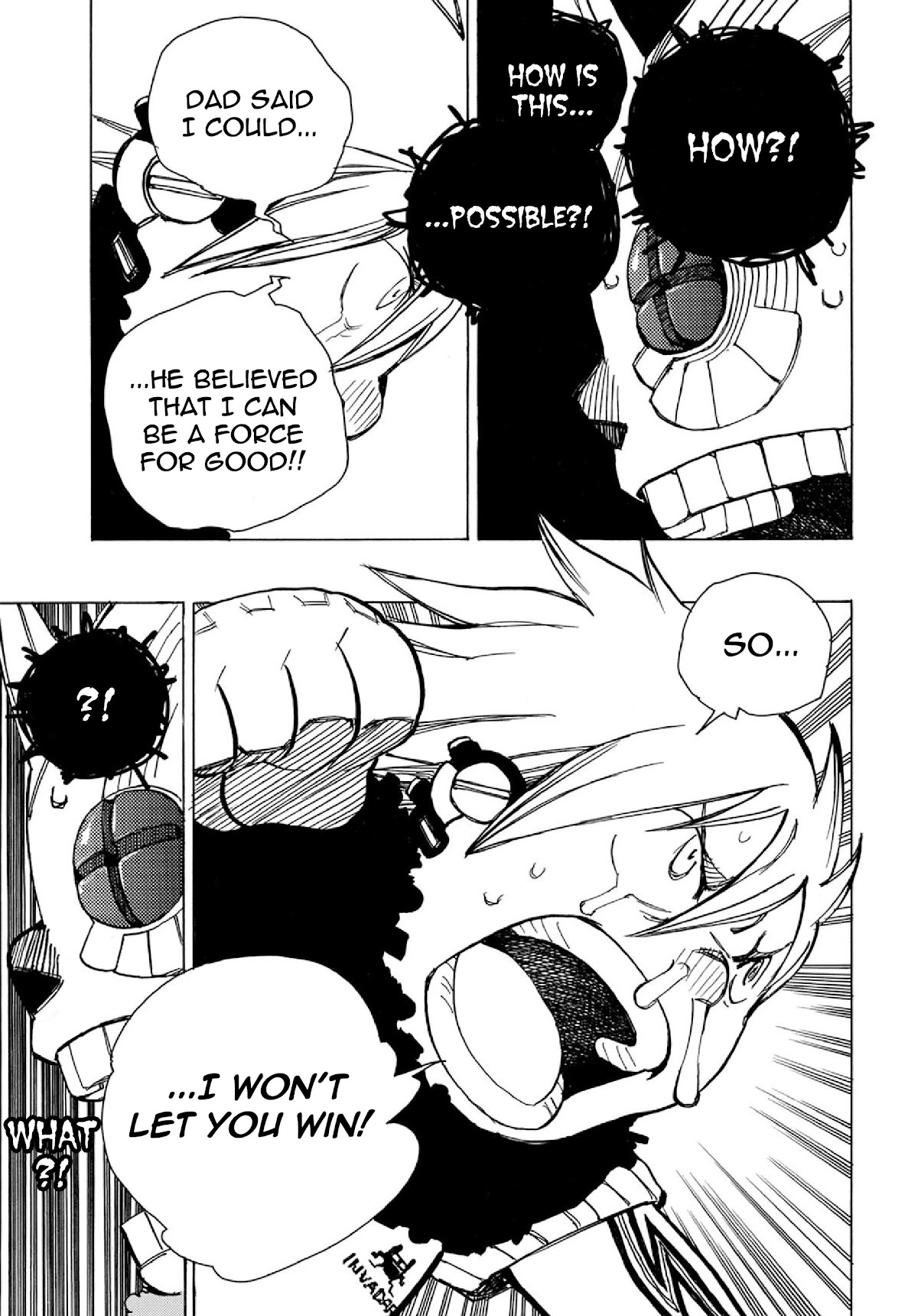 Robo to Usakichi Chapter 2 page 42 - Chapter 2: The Mark Of Justice