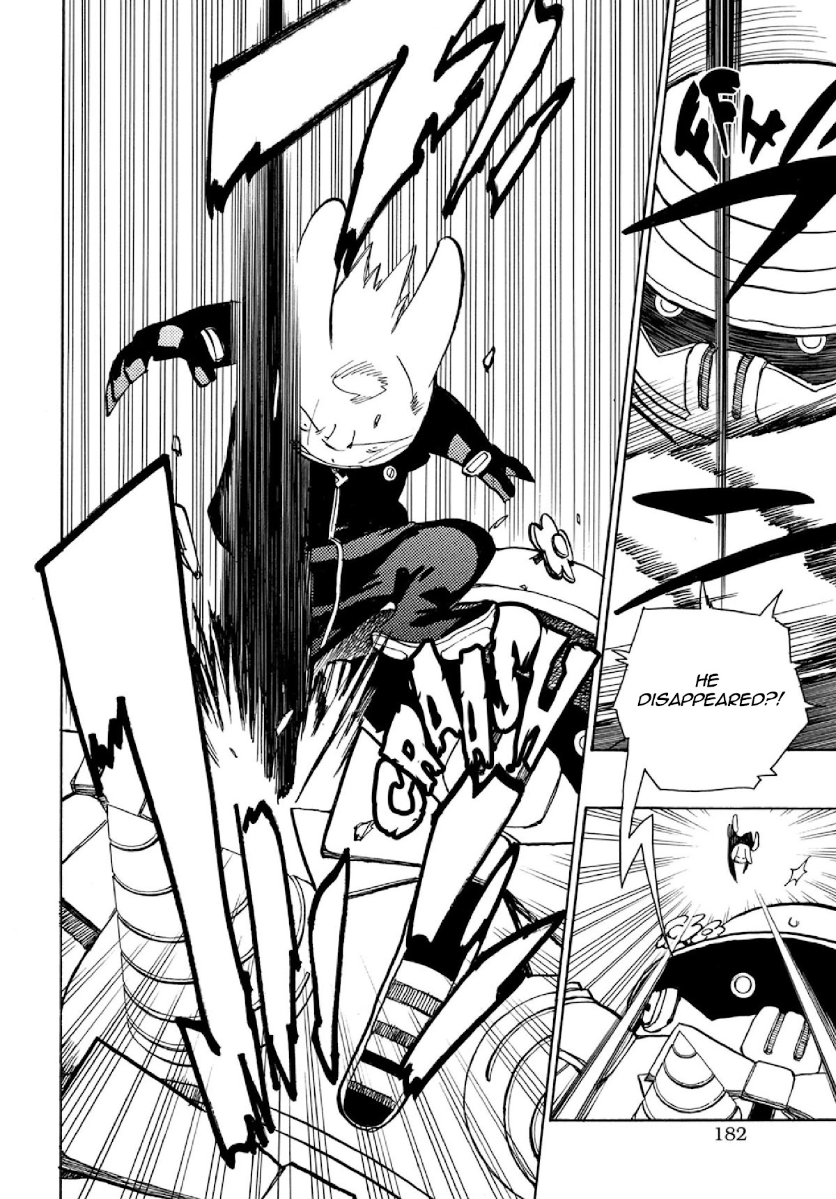 Robo to Usakichi Chapter 3 page 45 - Chapter 3: Corona Familia: The Man-Made Planet