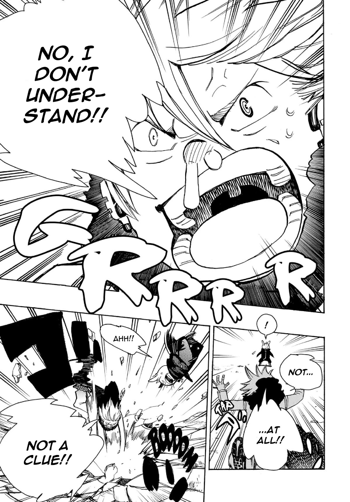 Robo to Usakichi Chapter 4 page 38 - Chapter 4: The 12th Satellite Truck Race
