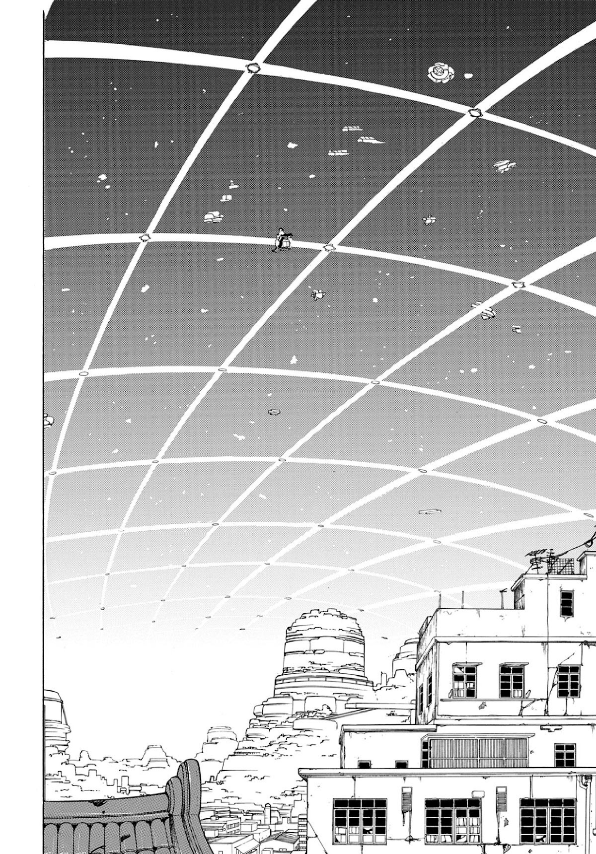 Robo to Usakichi Chapter 4 page 49 - Chapter 4: The 12th Satellite Truck Race