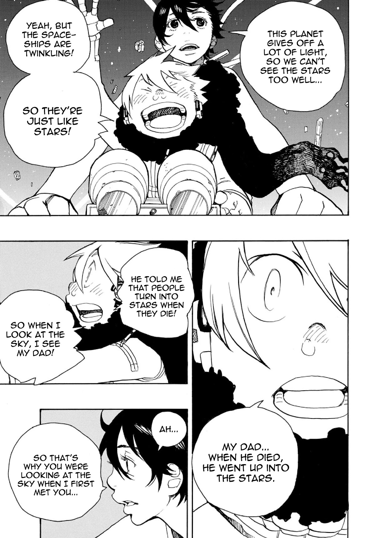 Robo to Usakichi Chapter 4 page 50 - Chapter 4: The 12th Satellite Truck Race
