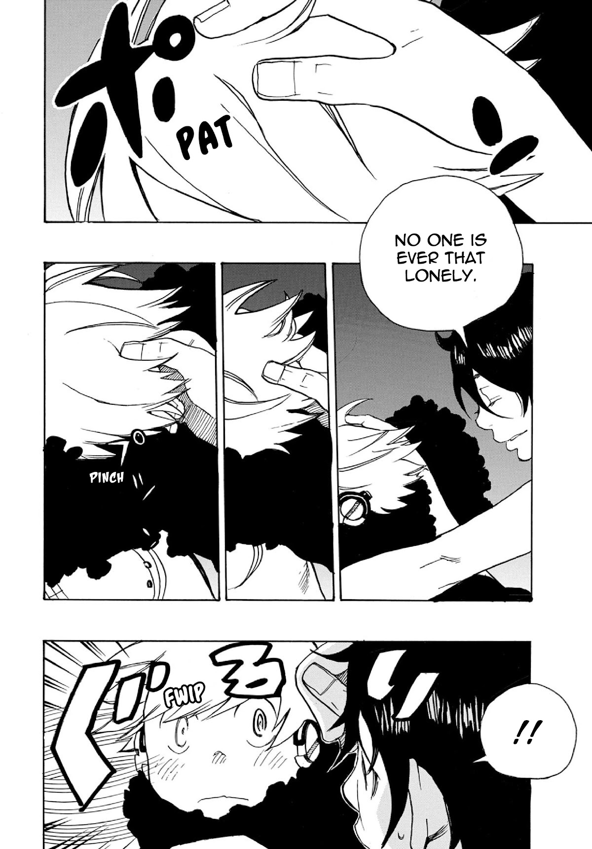 Robo to Usakichi Chapter 4 page 53 - Chapter 4: The 12th Satellite Truck Race