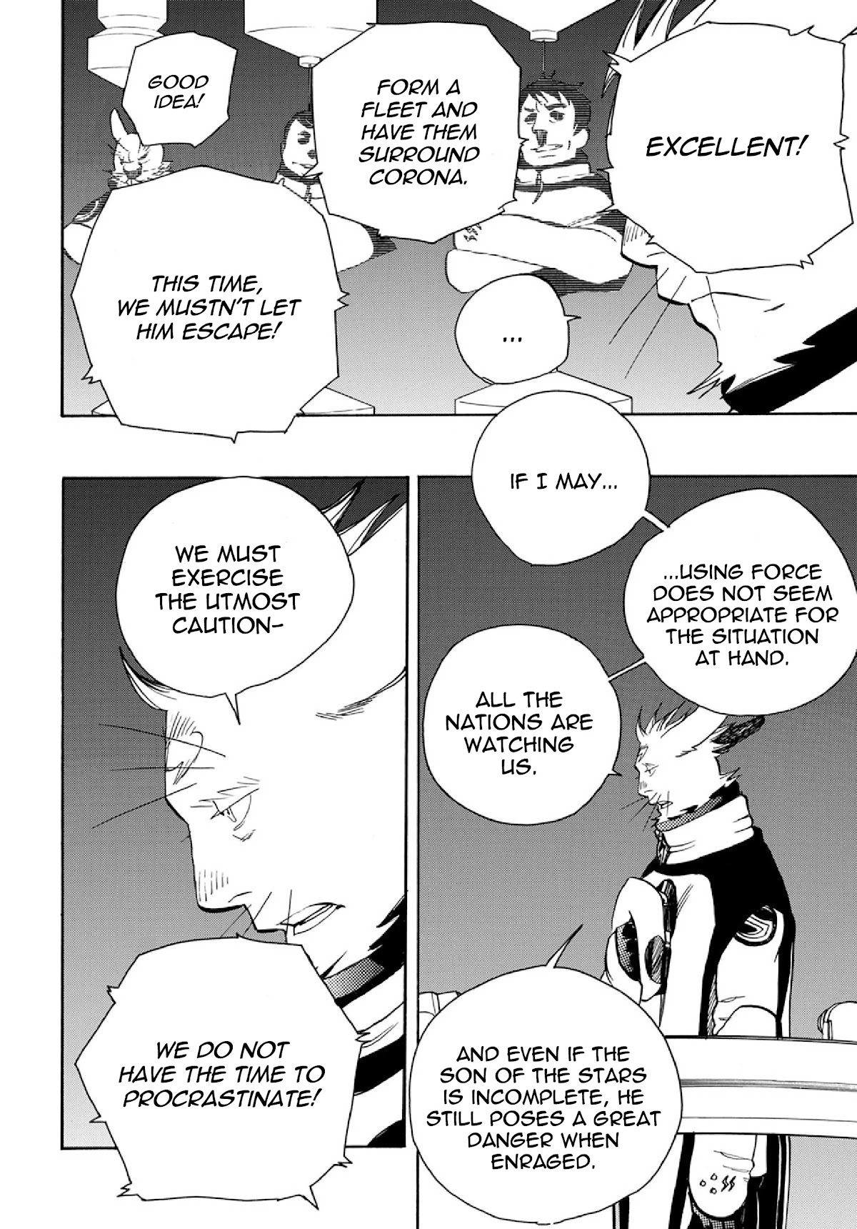 Robo to Usakichi Chapter 4 page 57 - Chapter 4: The 12th Satellite Truck Race
