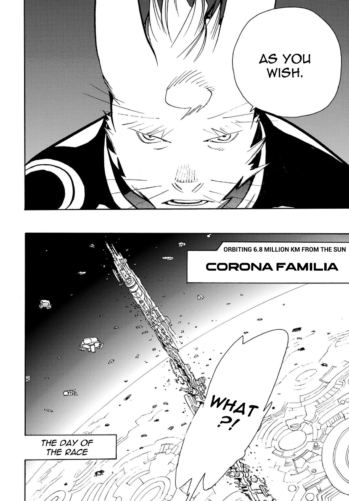 Robo to Usakichi Chapter 4 page 59 - Chapter 4: The 12th Satellite Truck Race