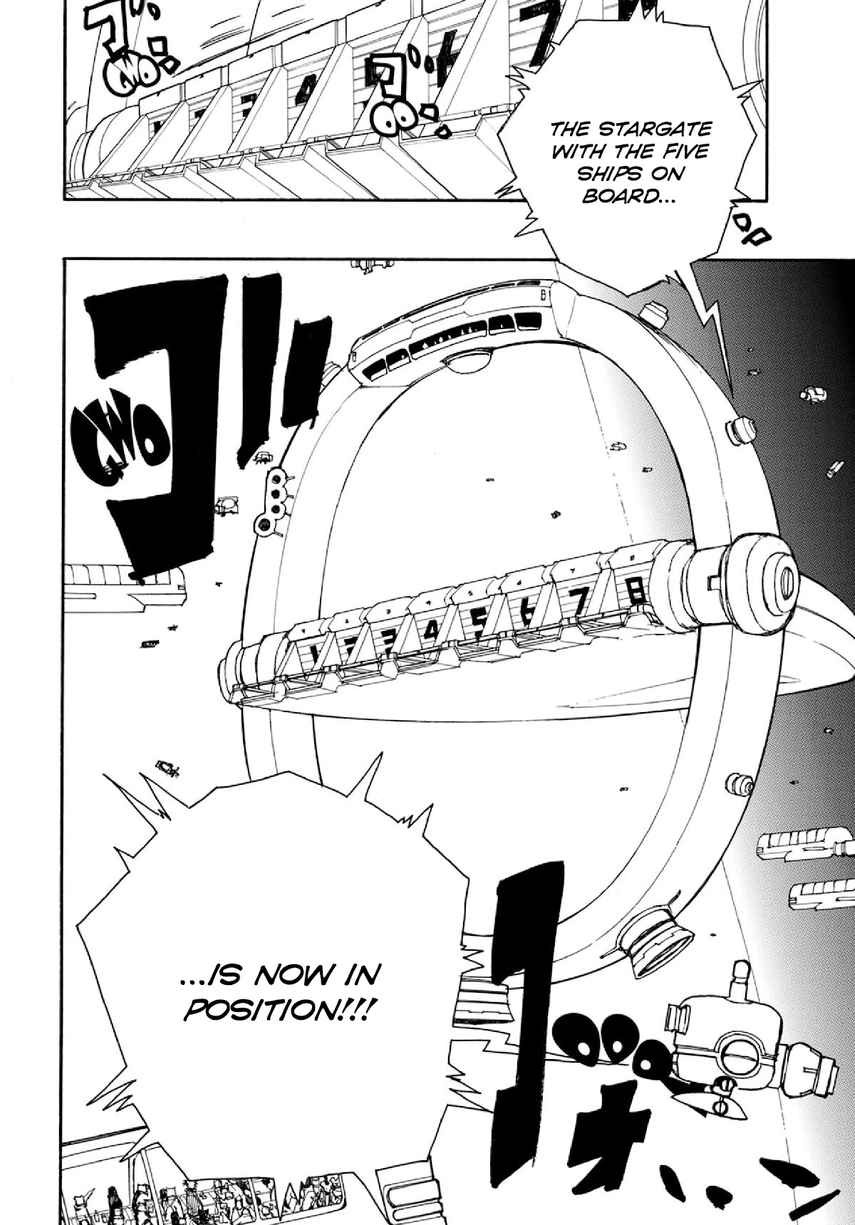 Robo to Usakichi Chapter 5 page 12 - Chapter 5: Starting Signal