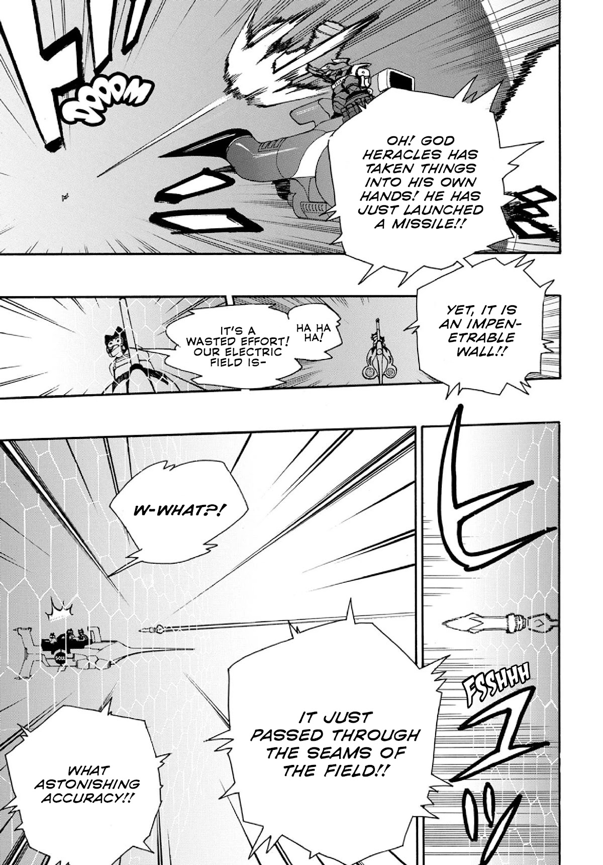 Robo to Usakichi Chapter 5 page 22 - Chapter 5: Starting Signal