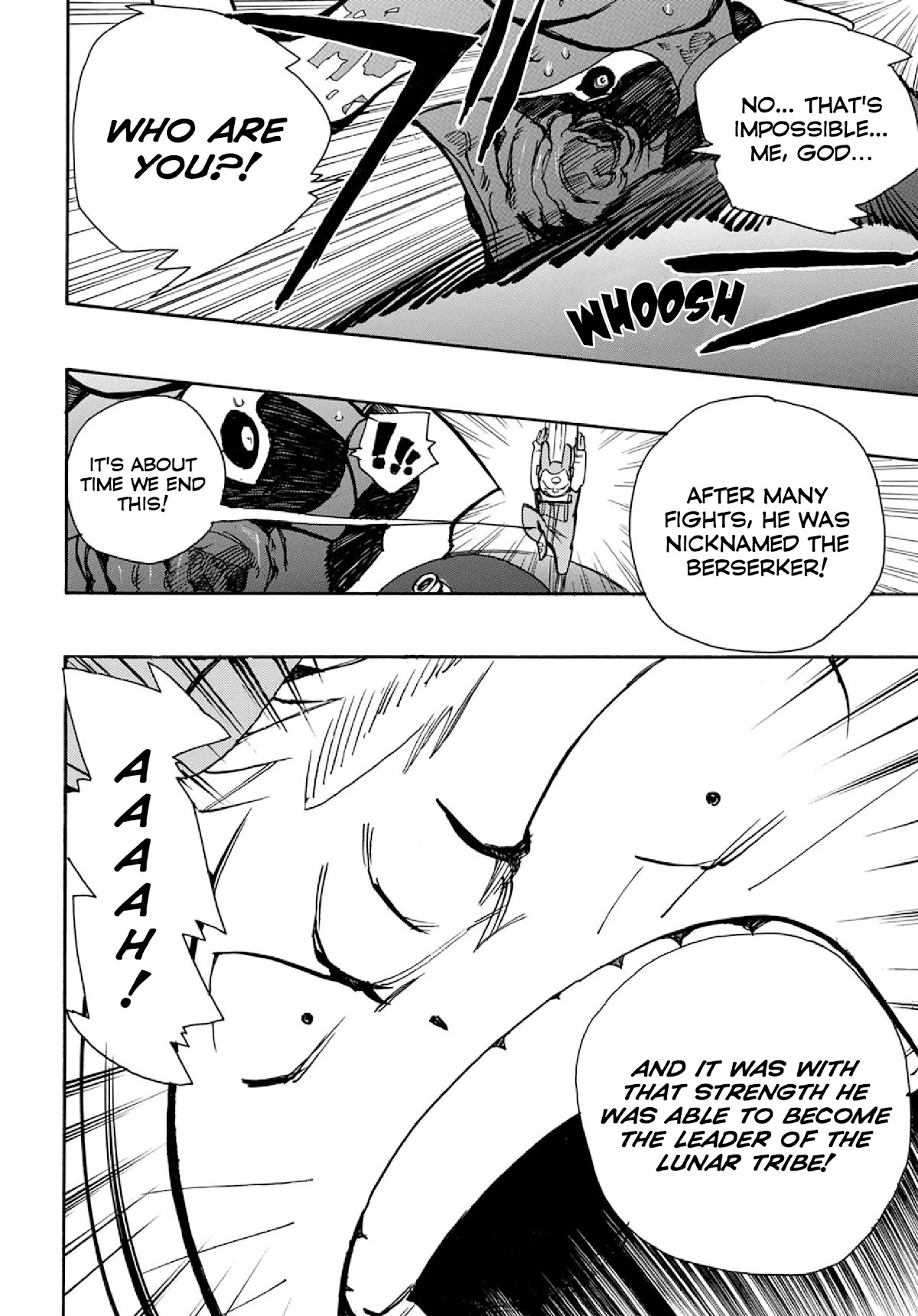 Robo to Usakichi Chapter 5 page 41 - Chapter 5: Starting Signal