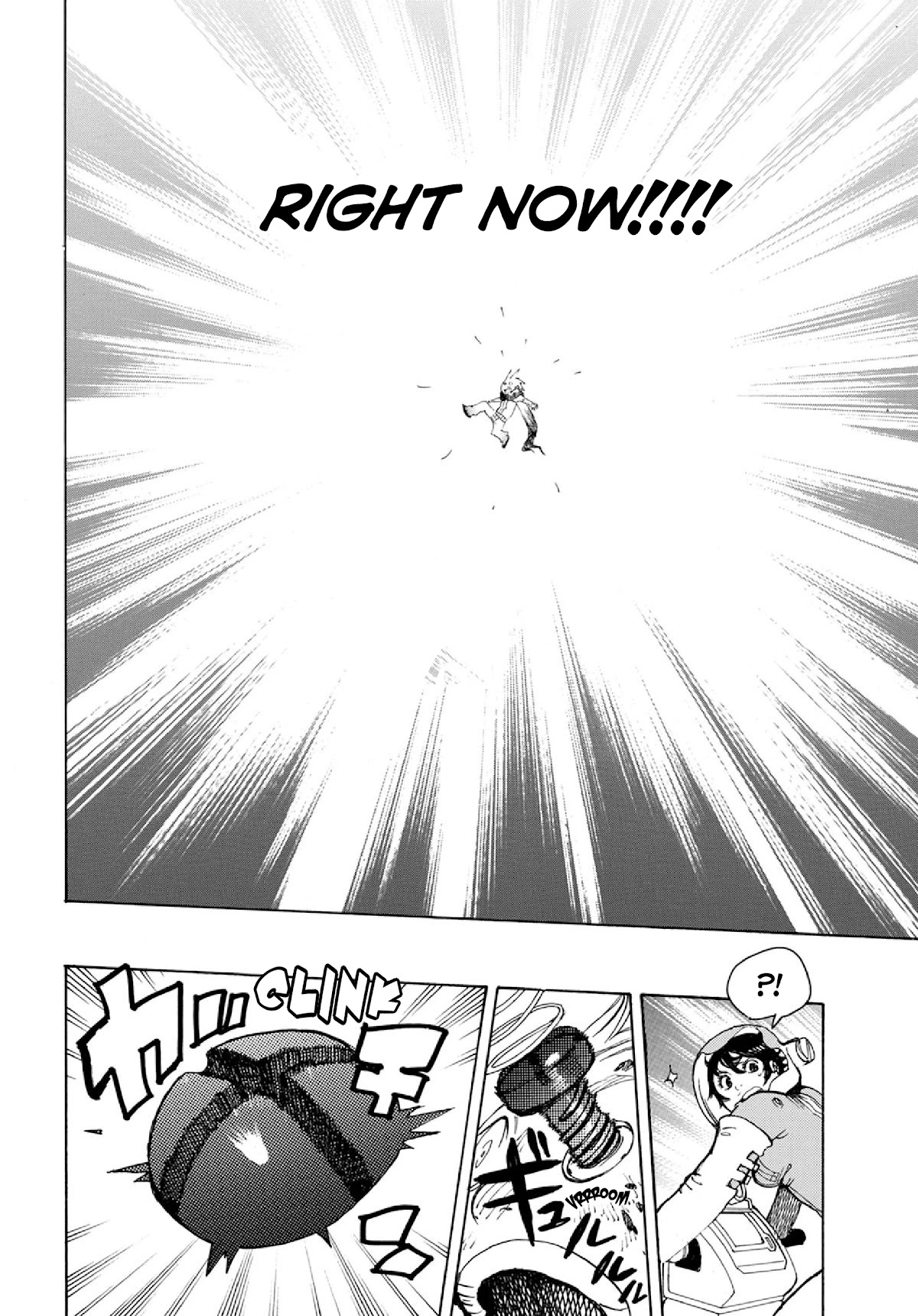 Robo to Usakichi Chapter 6 page 12 - Chapter 6: Invasion