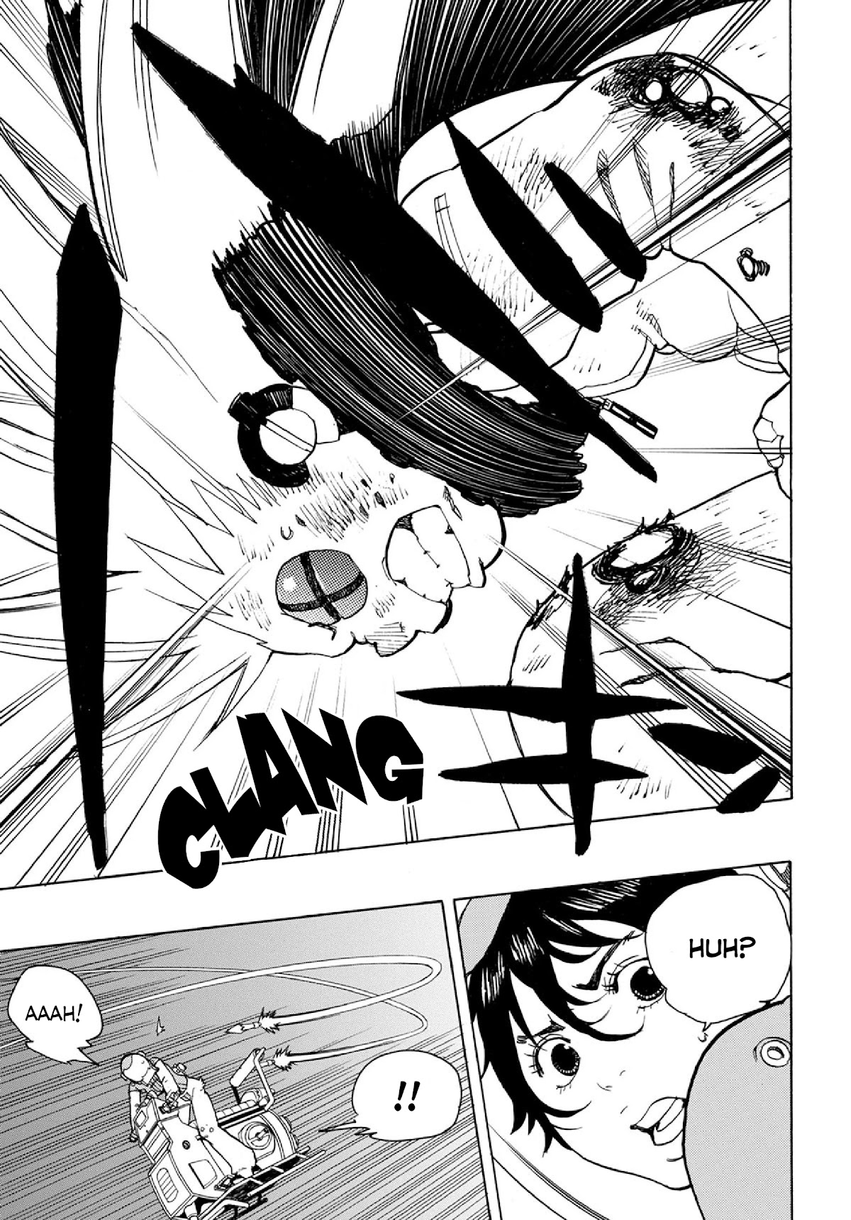 Robo to Usakichi Chapter 6 page 13 - Chapter 6: Invasion