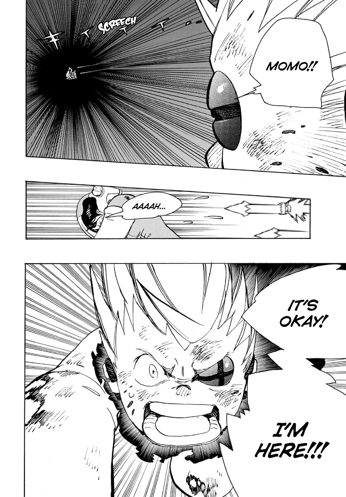 Robo to Usakichi Chapter 6 page 14 - Chapter 6: Invasion