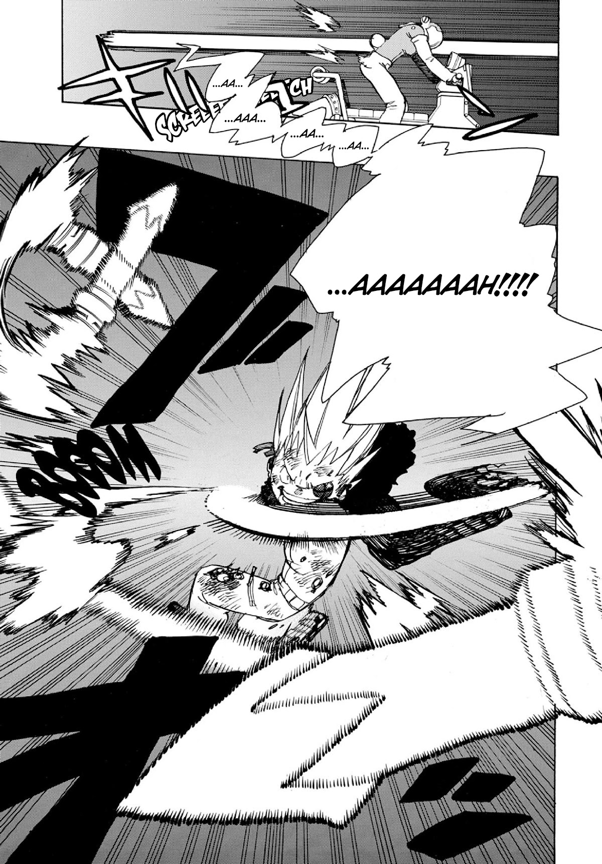 Robo to Usakichi Chapter 6 page 15 - Chapter 6: Invasion