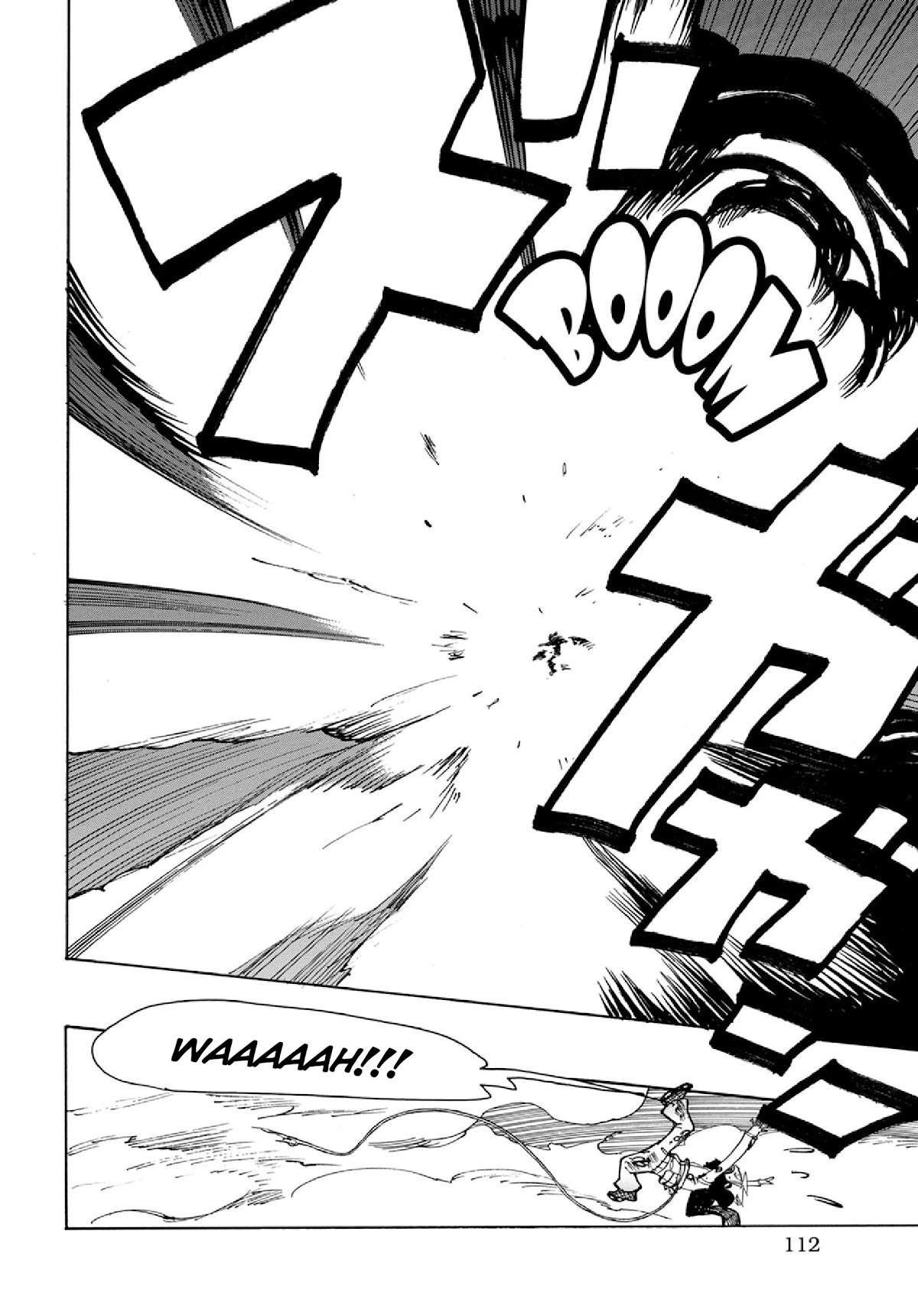 Robo to Usakichi Chapter 6 page 2 - Chapter 6: Invasion