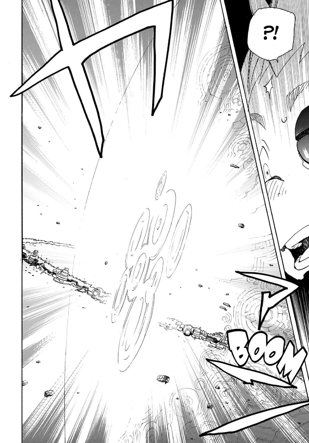Robo to Usakichi Chapter 6 page 20 - Chapter 6: Invasion