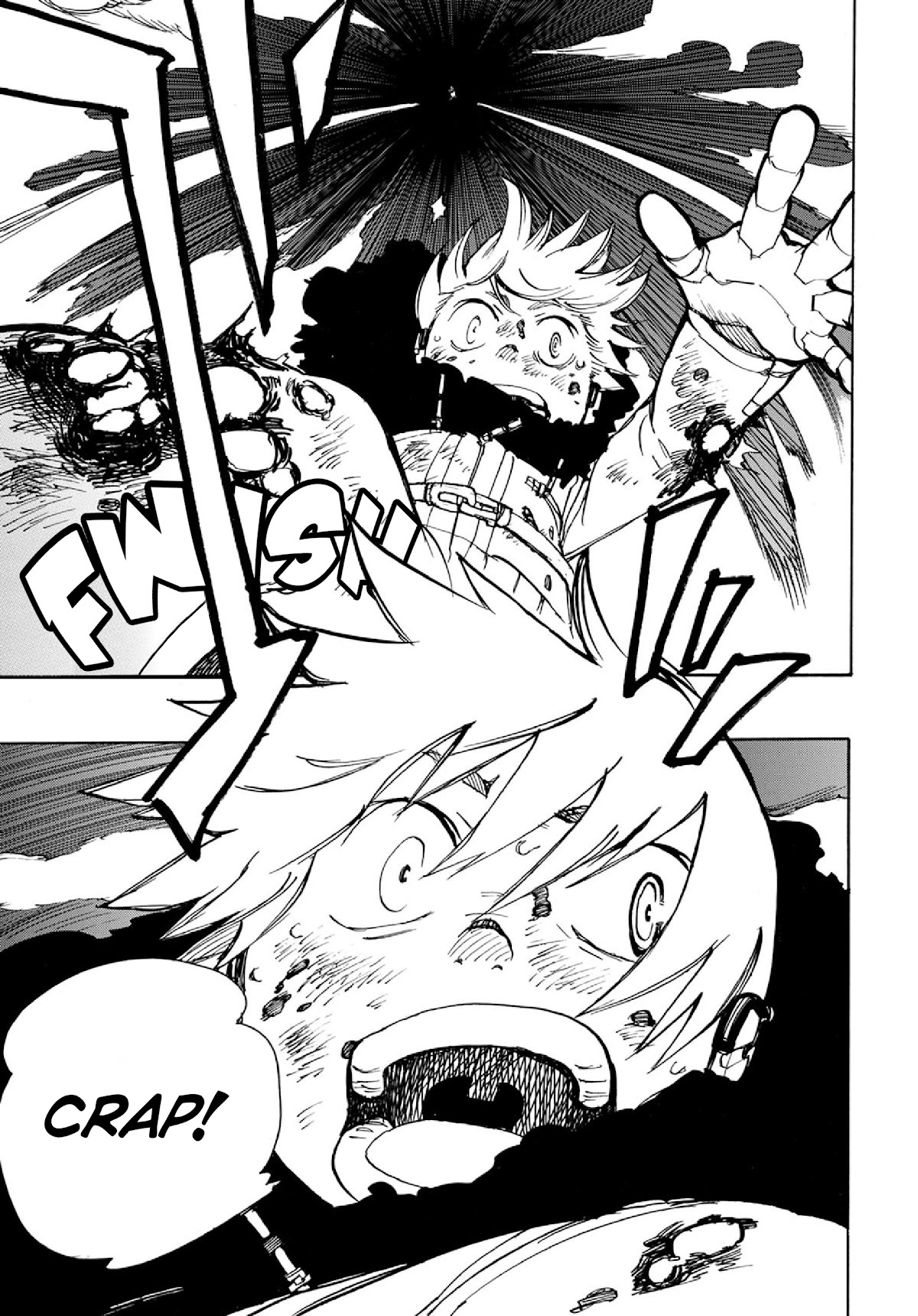 Robo to Usakichi Chapter 6 page 3 - Chapter 6: Invasion