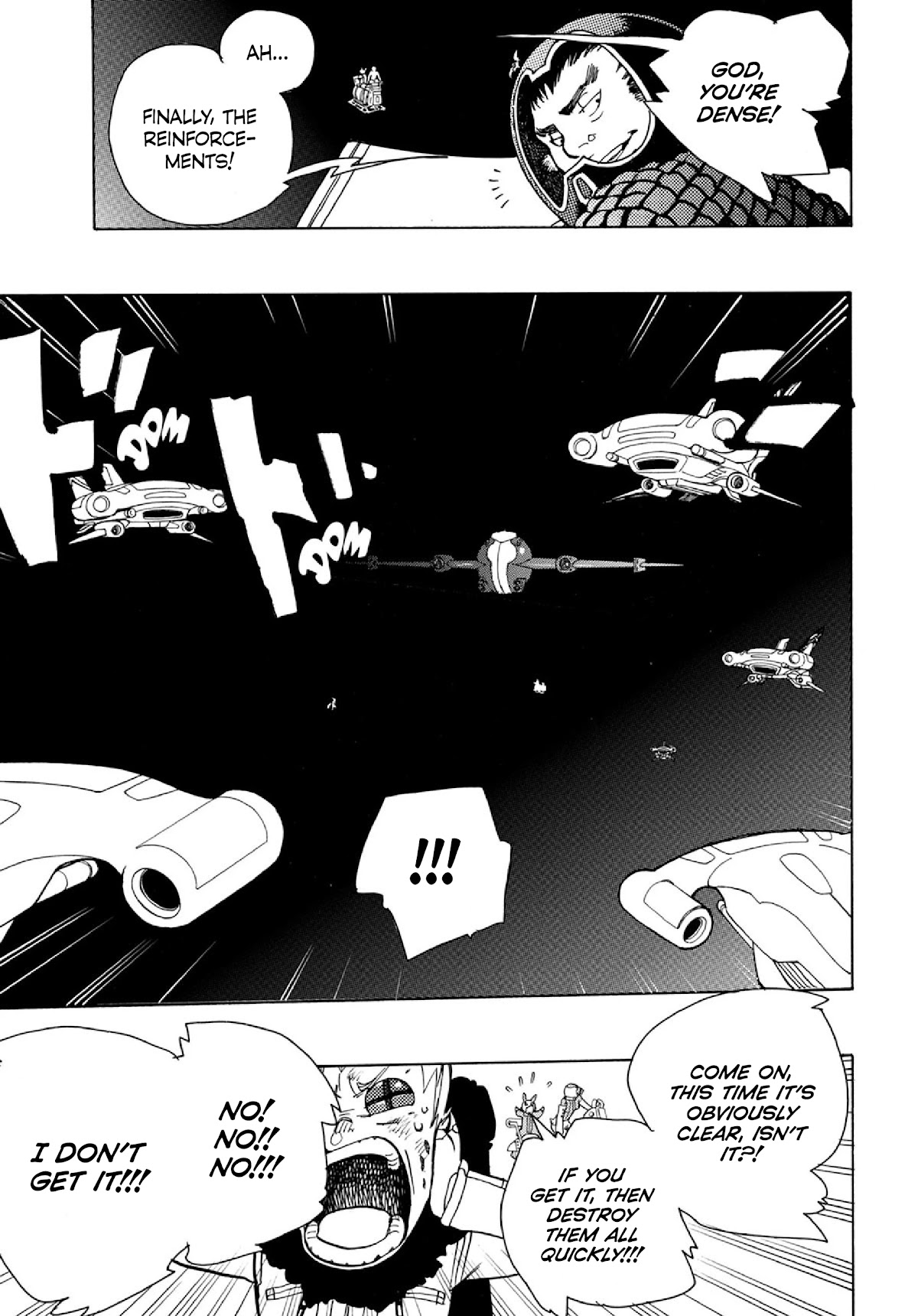 Robo to Usakichi Chapter 6 page 42 - Chapter 6: Invasion