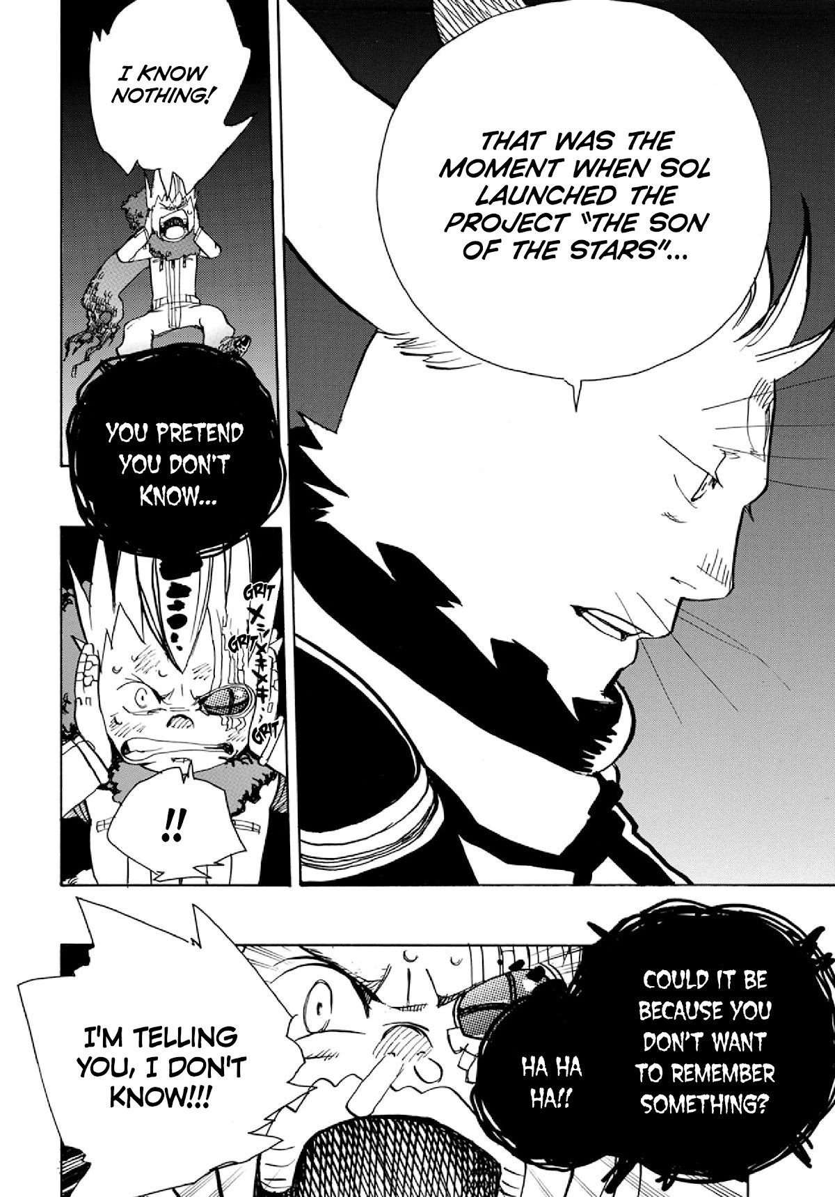 Robo to Usakichi Chapter 6 page 45 - Chapter 6: Invasion