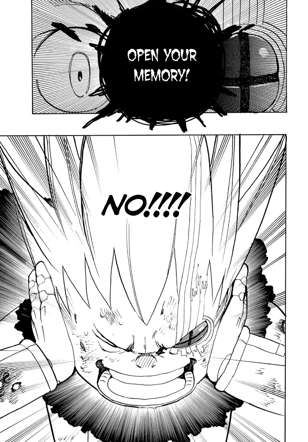 Robo to Usakichi Chapter 6 page 46 - Chapter 6: Invasion