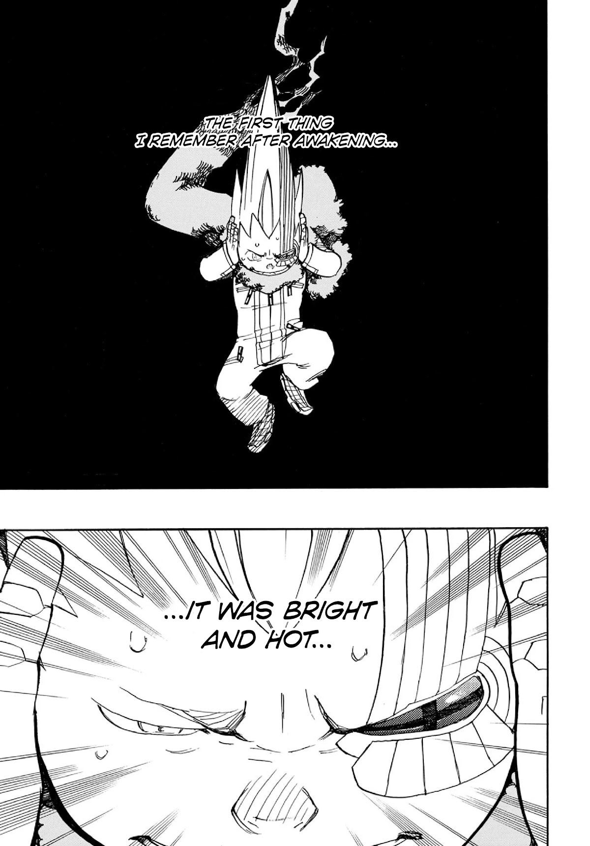 Robo to Usakichi Chapter 7 page 1 - Chapter 7: Apollo