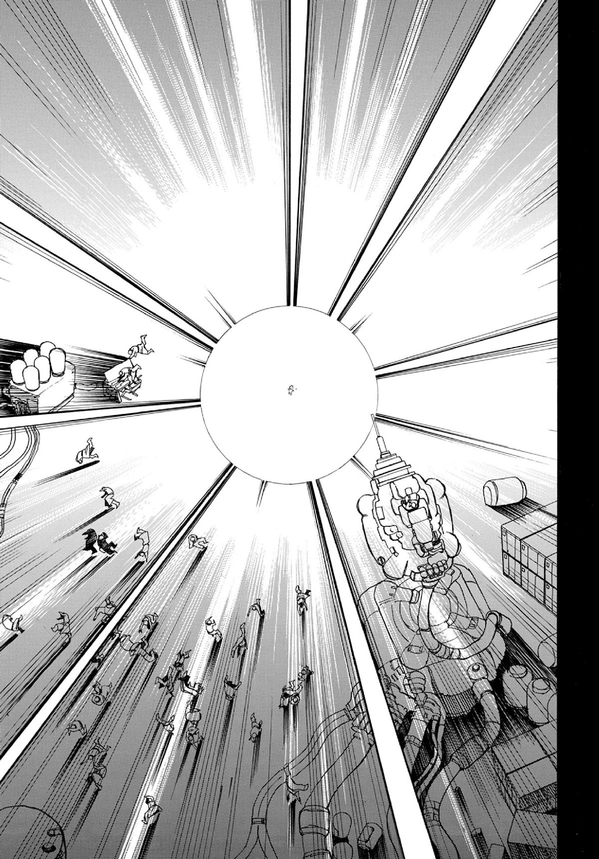 Robo to Usakichi Chapter 7 page 10 - Chapter 7: Apollo
