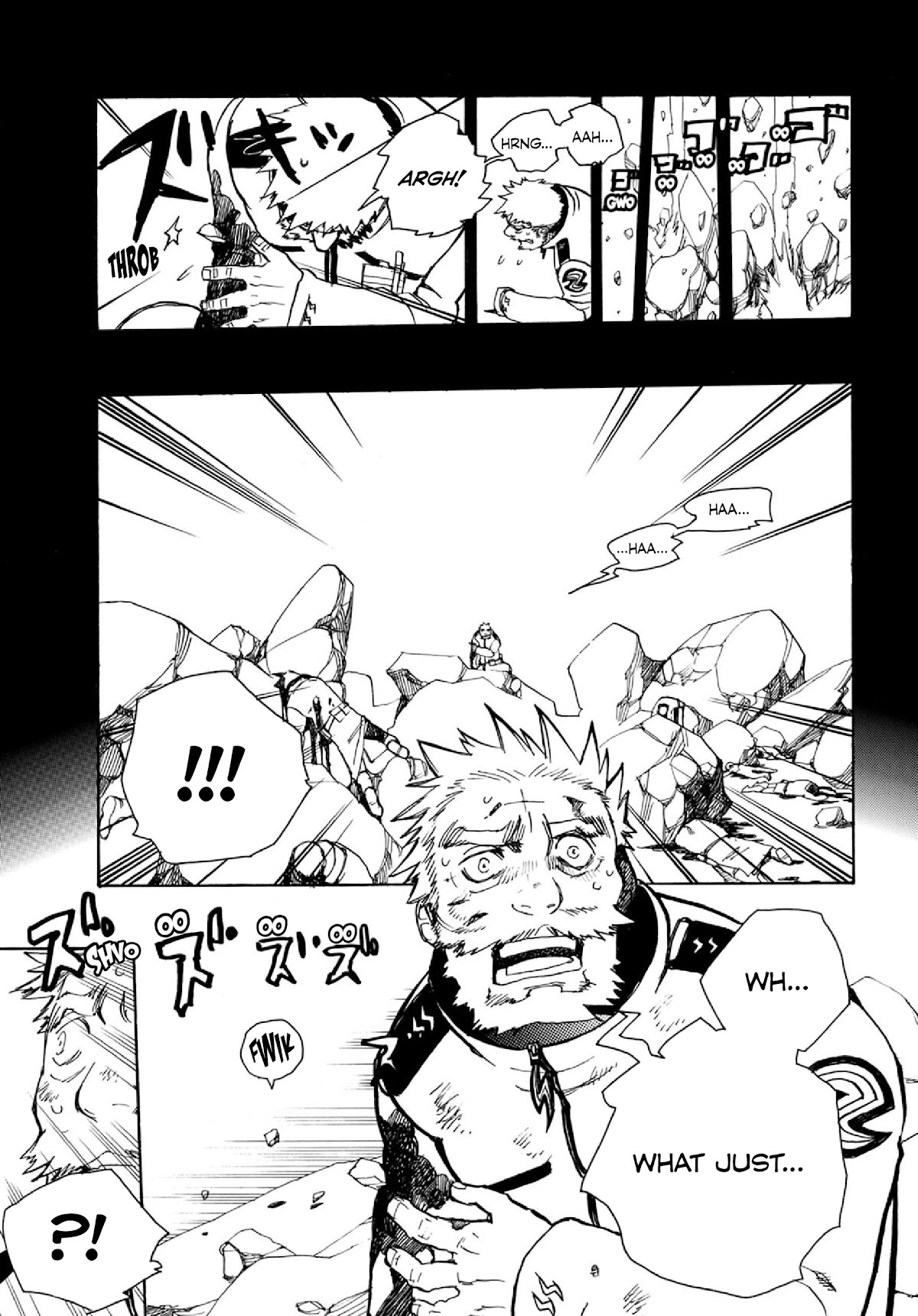 Robo to Usakichi Chapter 7 page 12 - Chapter 7: Apollo