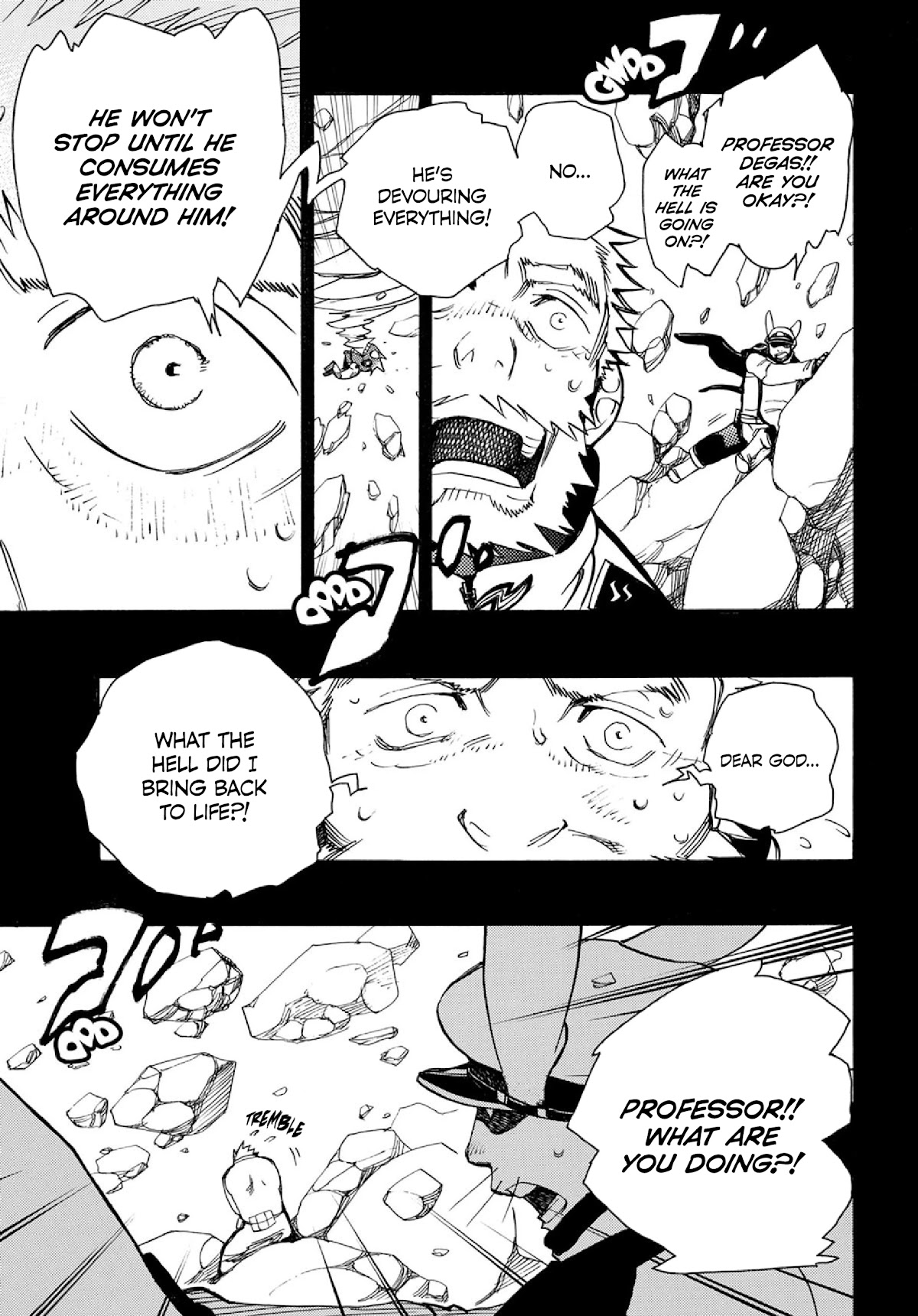Robo to Usakichi Chapter 7 page 14 - Chapter 7: Apollo
