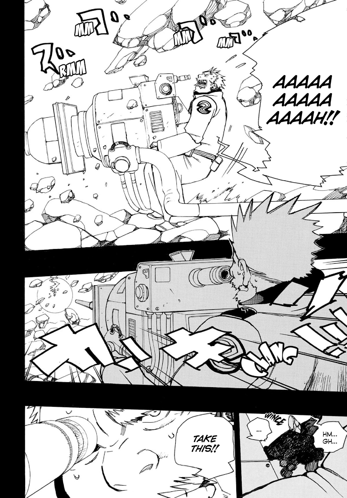 Robo to Usakichi Chapter 7 page 15 - Chapter 7: Apollo