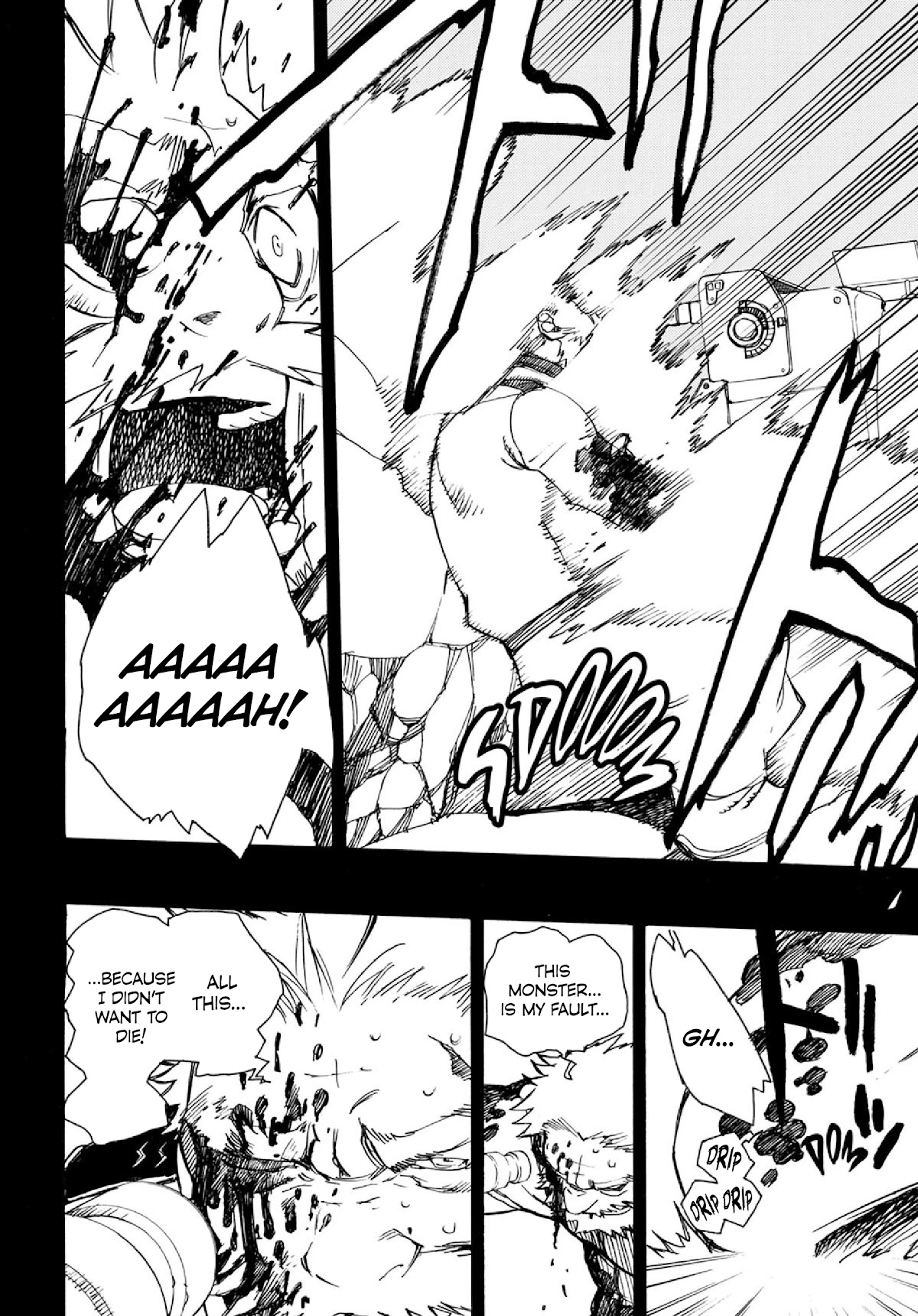 Robo to Usakichi Chapter 7 page 17 - Chapter 7: Apollo