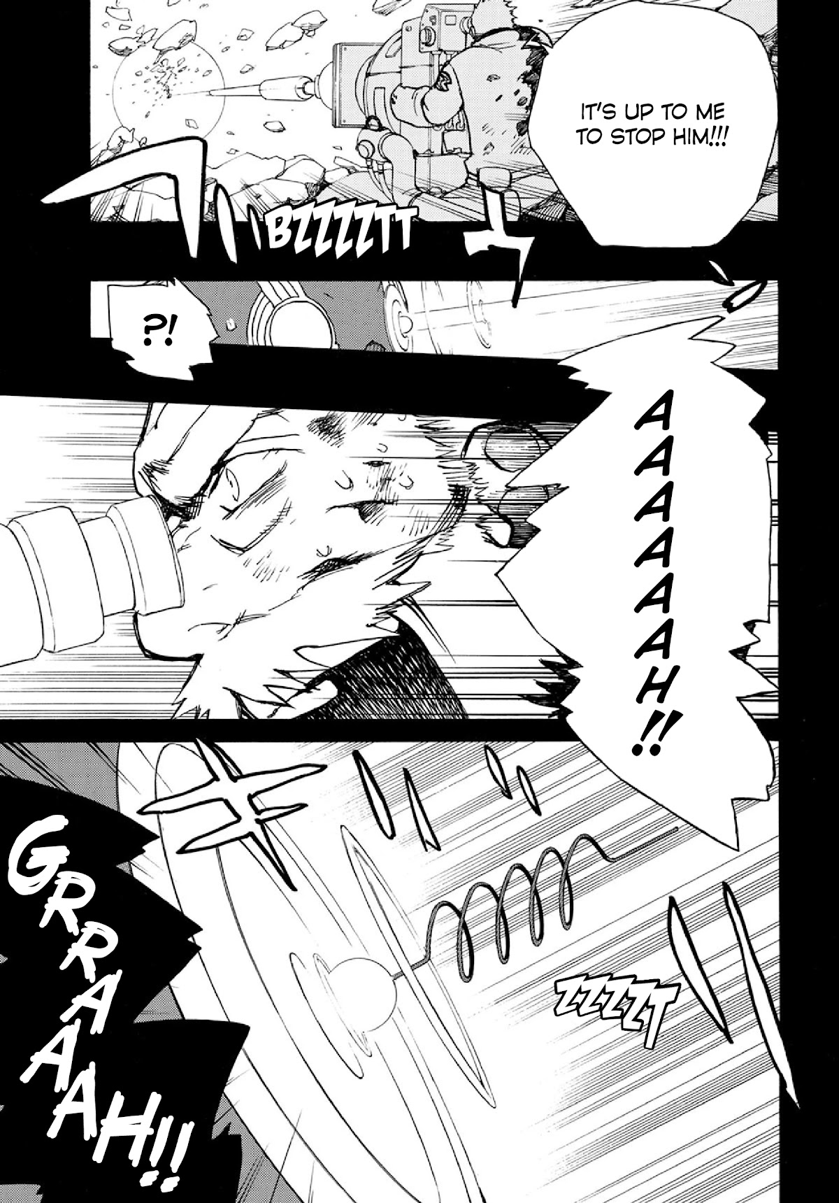 Robo to Usakichi Chapter 7 page 18 - Chapter 7: Apollo