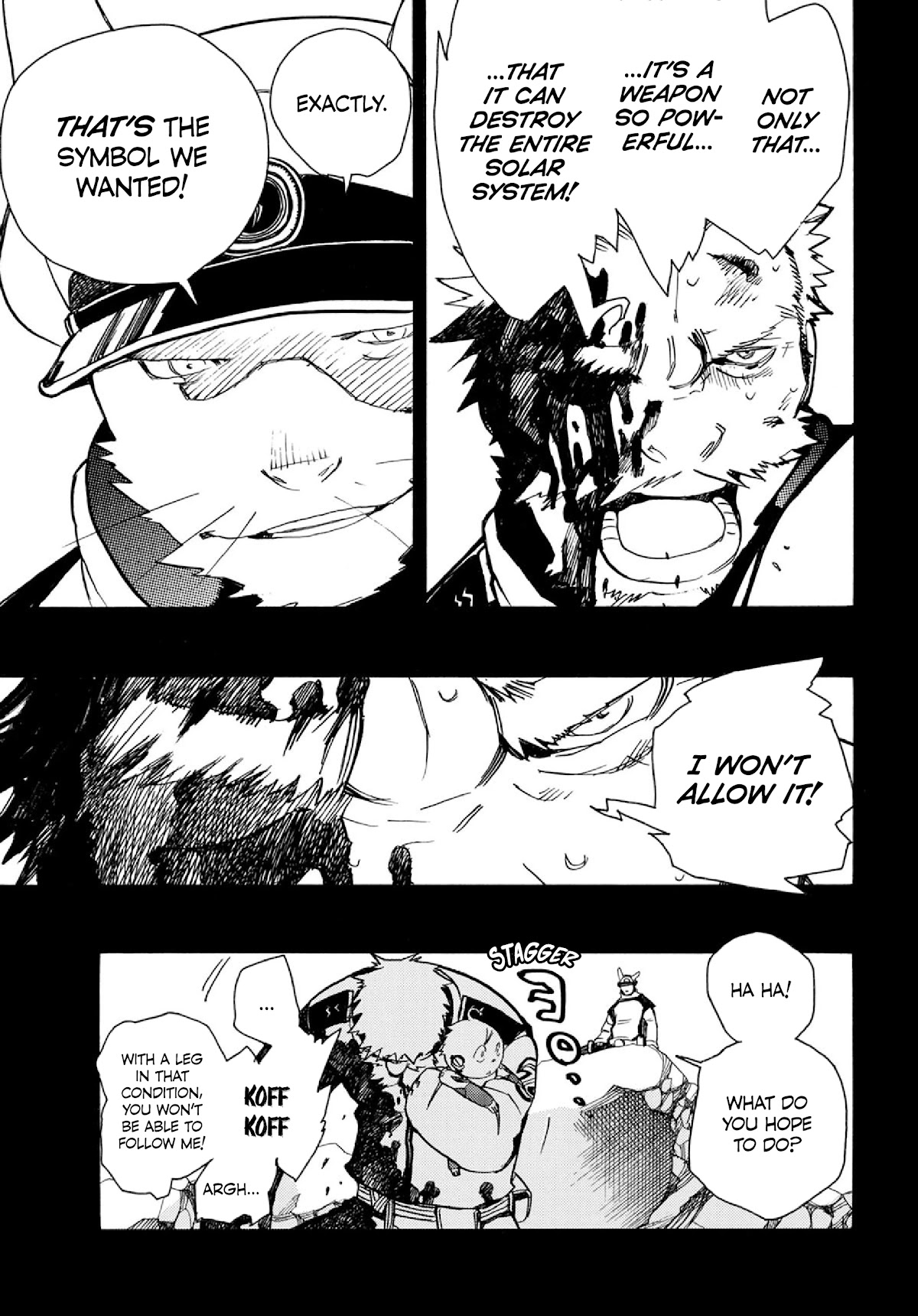 Robo to Usakichi Chapter 7 page 22 - Chapter 7: Apollo