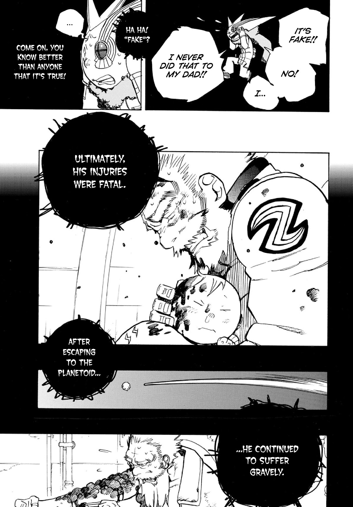Robo to Usakichi Chapter 7 page 26 - Chapter 7: Apollo