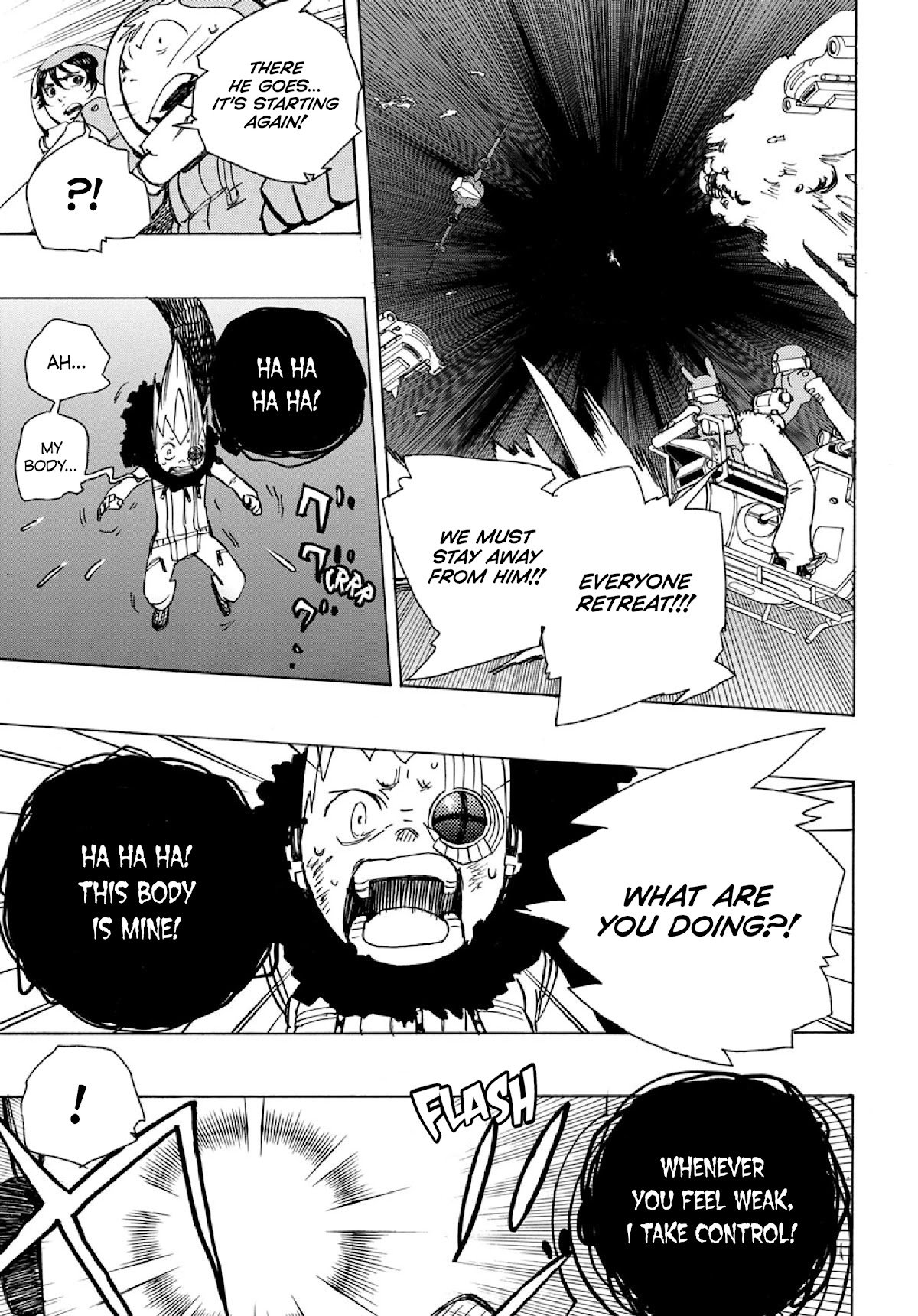 Robo to Usakichi Chapter 7 page 30 - Chapter 7: Apollo