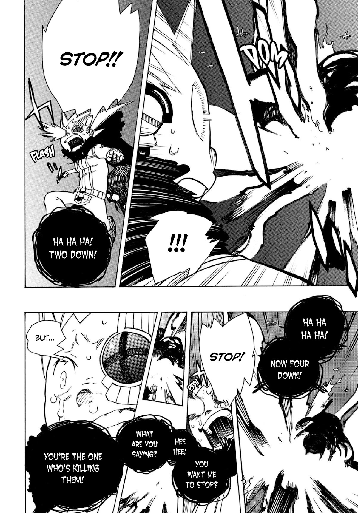 Robo to Usakichi Chapter 7 page 31 - Chapter 7: Apollo