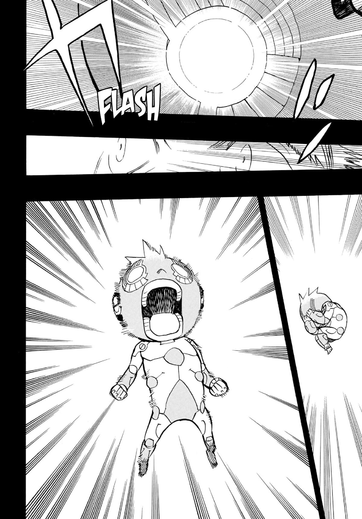 Robo to Usakichi Chapter 7 page 9 - Chapter 7: Apollo