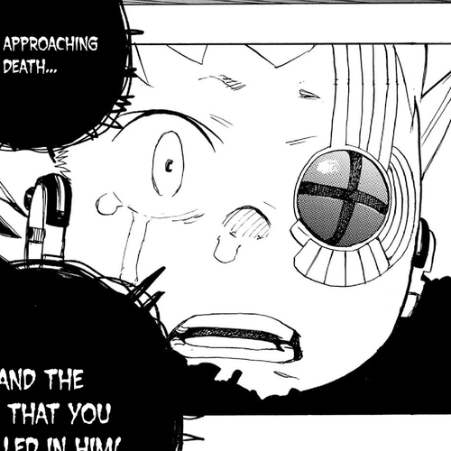 Robo to Usakichi Chapter 7: Apollo cover