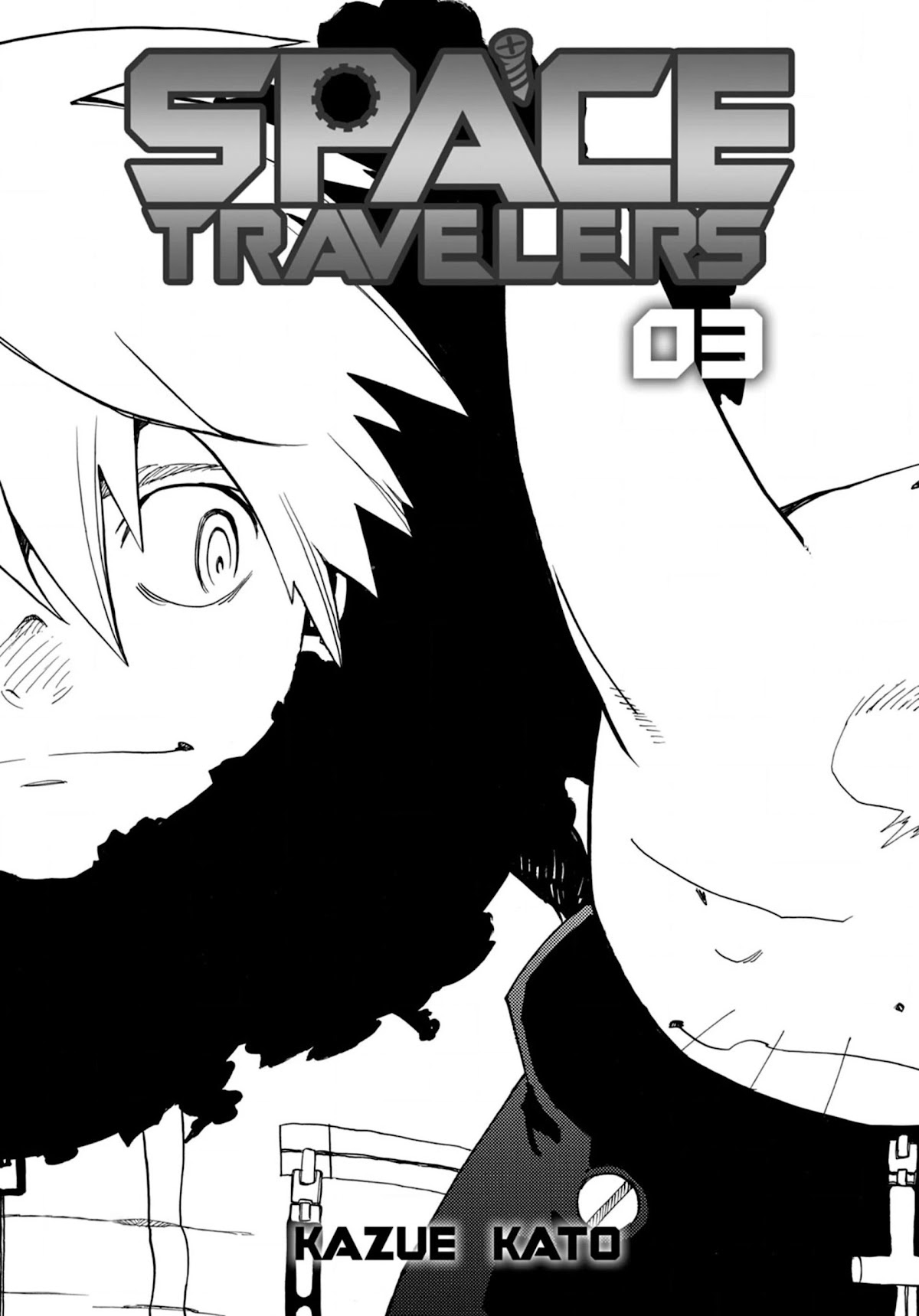 Robo to Usakichi Chapter 8 page 2 - Chapter 8: Apollo's Power