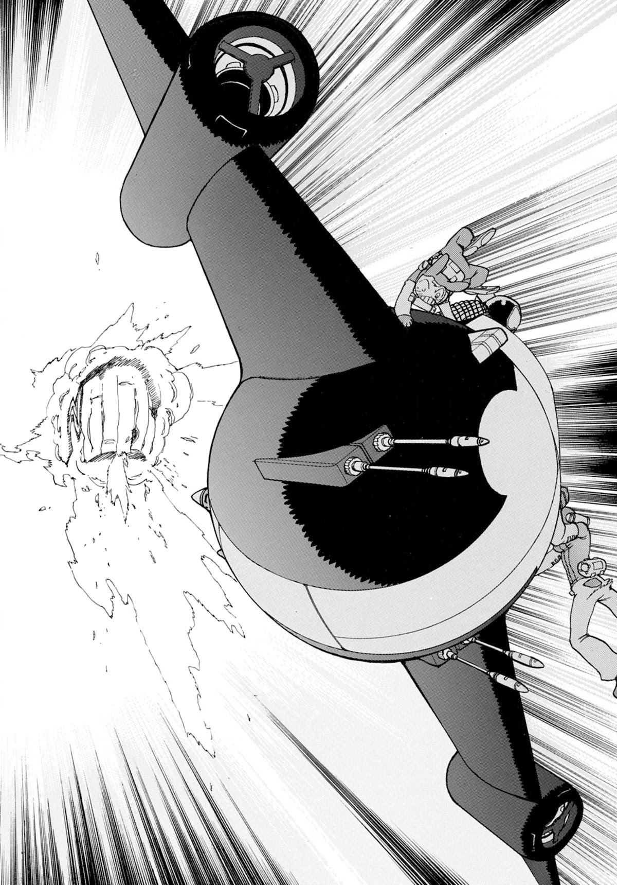 Robo to Usakichi Chapter 8 page 23 - Chapter 8: Apollo's Power