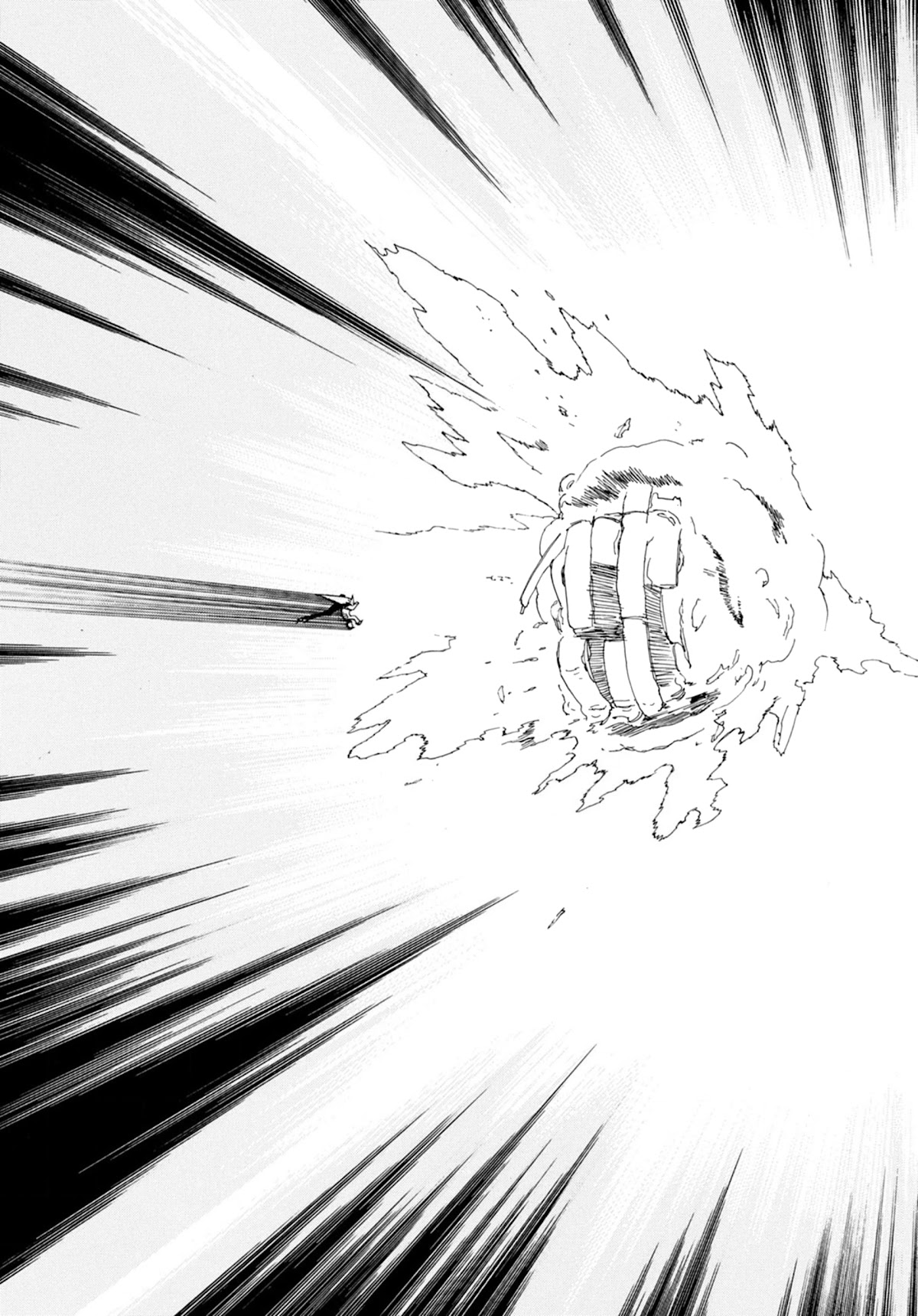 Robo to Usakichi Chapter 8 page 24 - Chapter 8: Apollo's Power